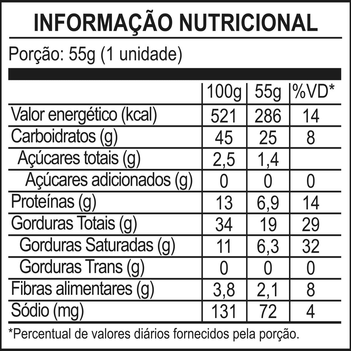 Alfajor Dr Peanut