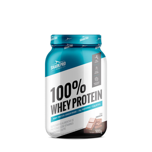 Whey Concentrado Shark Pro - 900g