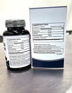 Shilajit Ultra Flynew 60 Capsulas