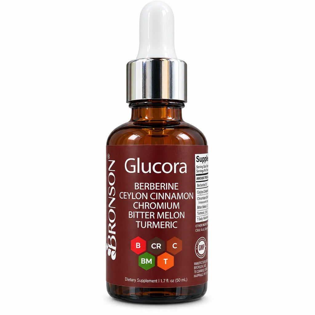 Glucora Control De Azucar