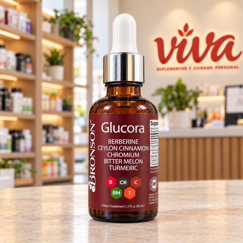 Glucora Control De Azucar